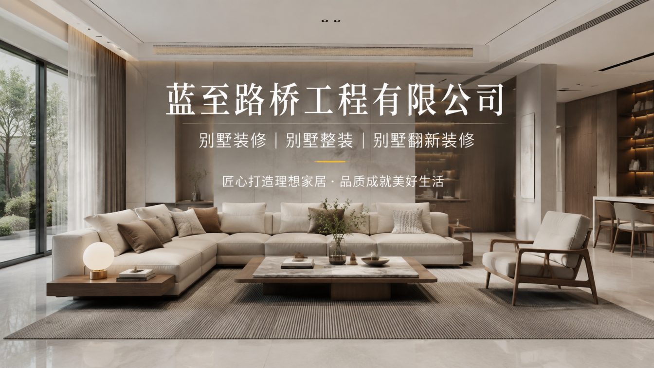 新民多年深耕高端私宅设计